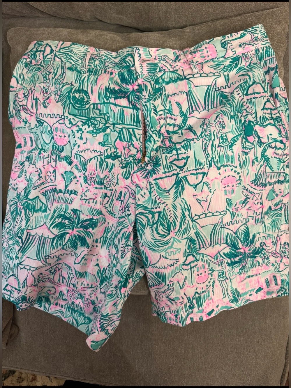 Men’s Beaumont shorts Lilly Pulitzer